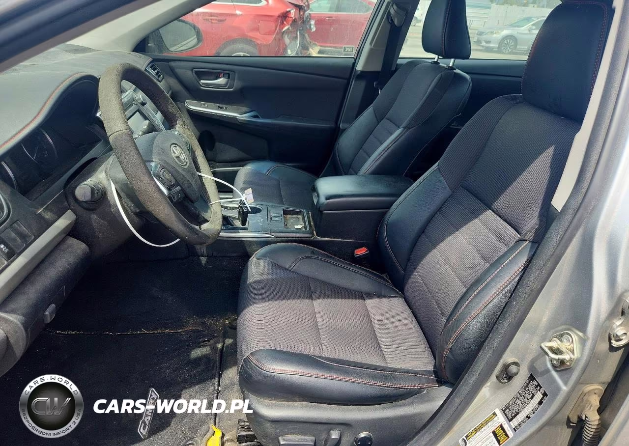 2017 Toyota Camry Hybrid Se VIN:4T1BD1FK5HU212260 - 7