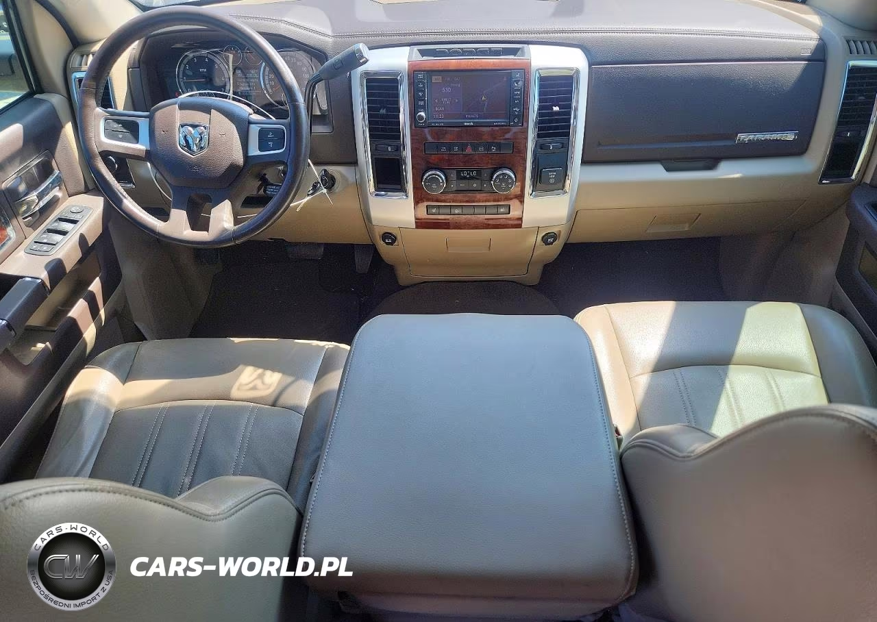 2009 Dodge Ram 1500 VIN:1D3HB13T79J518792 - 8