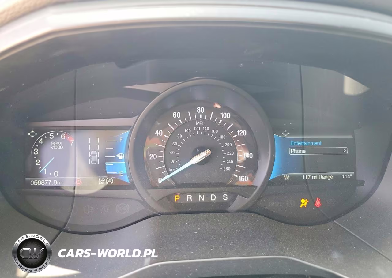 2022 Ford Edge Se VIN:2FMPK4G94NBA78481 - 9
