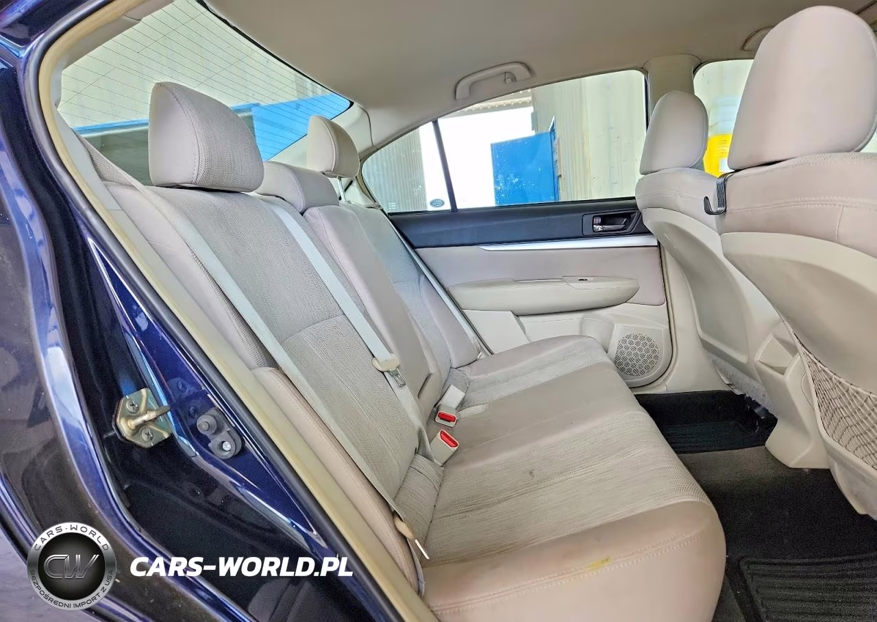 2014 Subaru Legacy 2.5I Premium VIN:4S3BMCC60E3026263 - 10