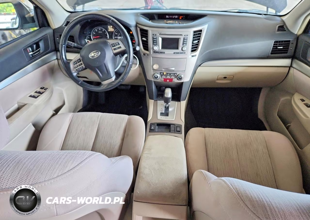 2014 Subaru Legacy 2.5I Premium VIN:4S3BMCC60E3026263 - 8
