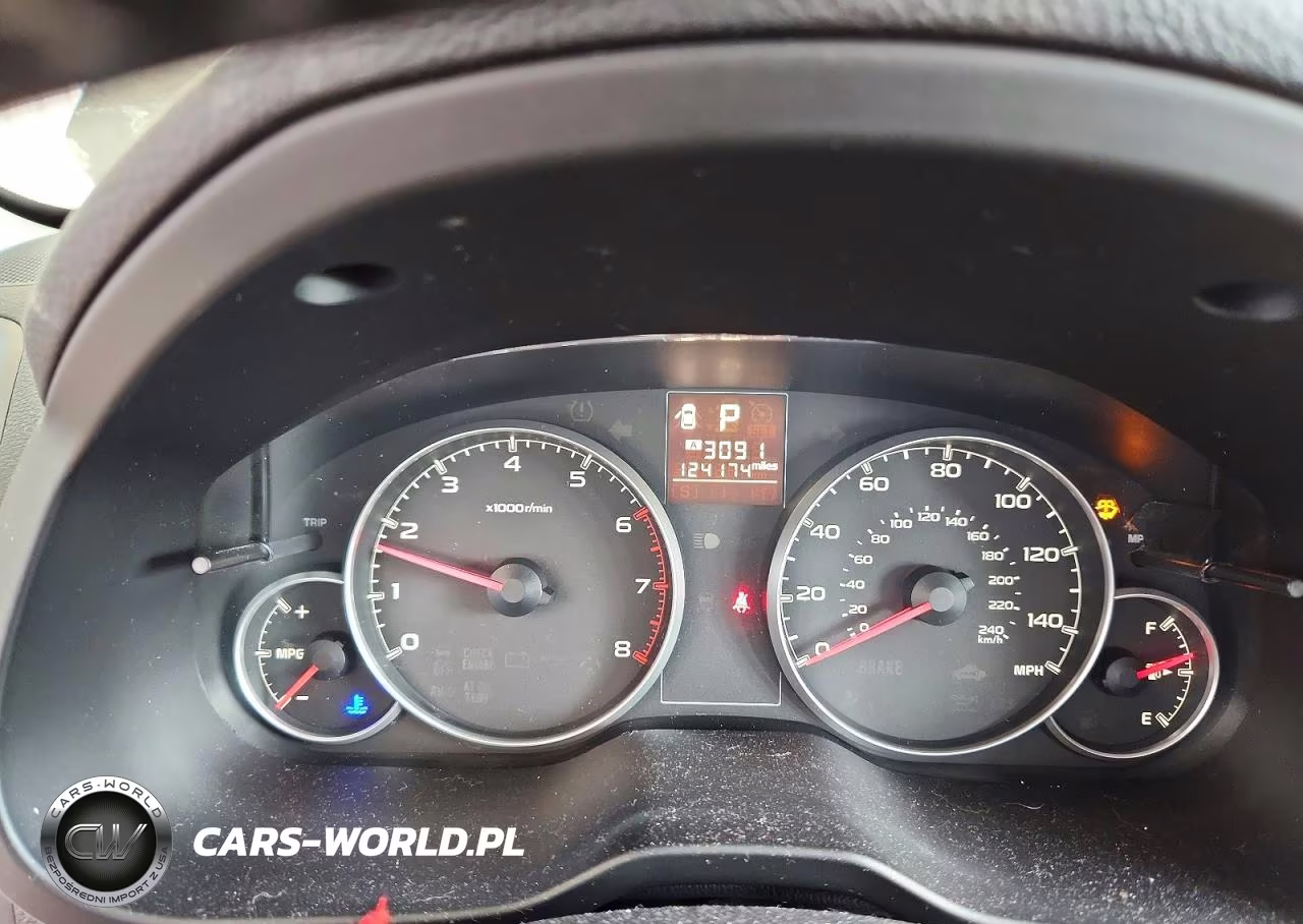 2014 Subaru Legacy 2.5I Premium VIN:4S3BMCC60E3026263 - 9