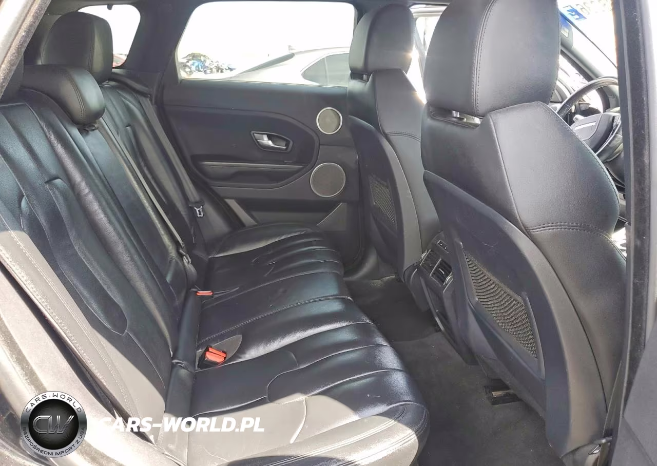 2014 Land Rover Range Rover Evoque Pure Plus VIN:SALVP2BG9EH891396 - 10