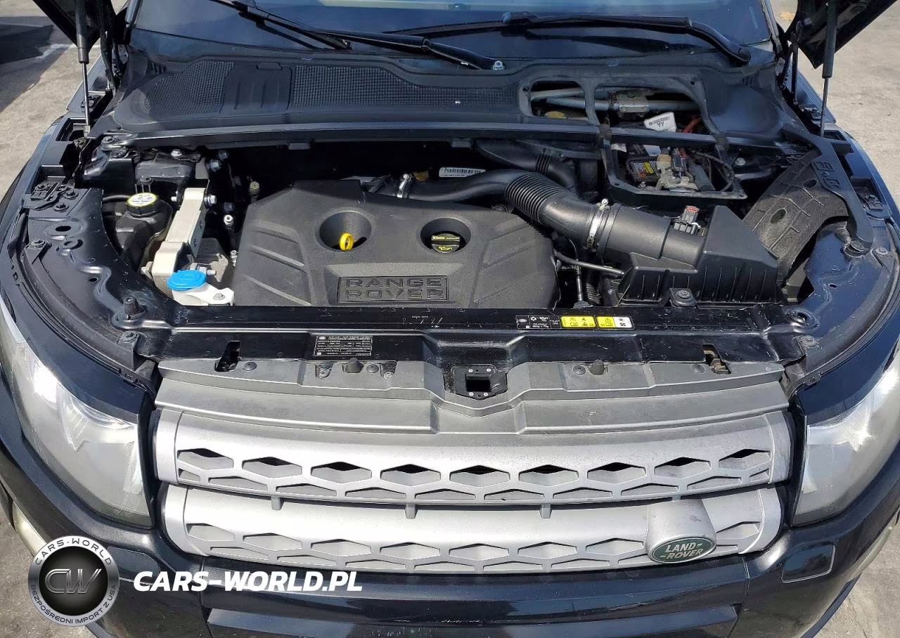 2014 Land Rover Range Rover Evoque Pure Plus VIN:SALVP2BG9EH891396 - 11