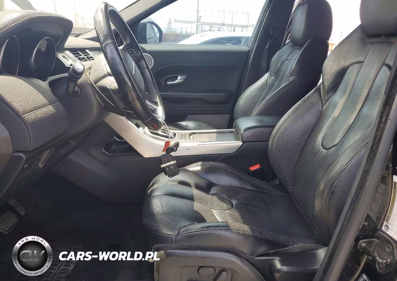 2014 Land Rover Range Rover Evoque Pure Plus VIN:SALVP2BG9EH891396 - 7