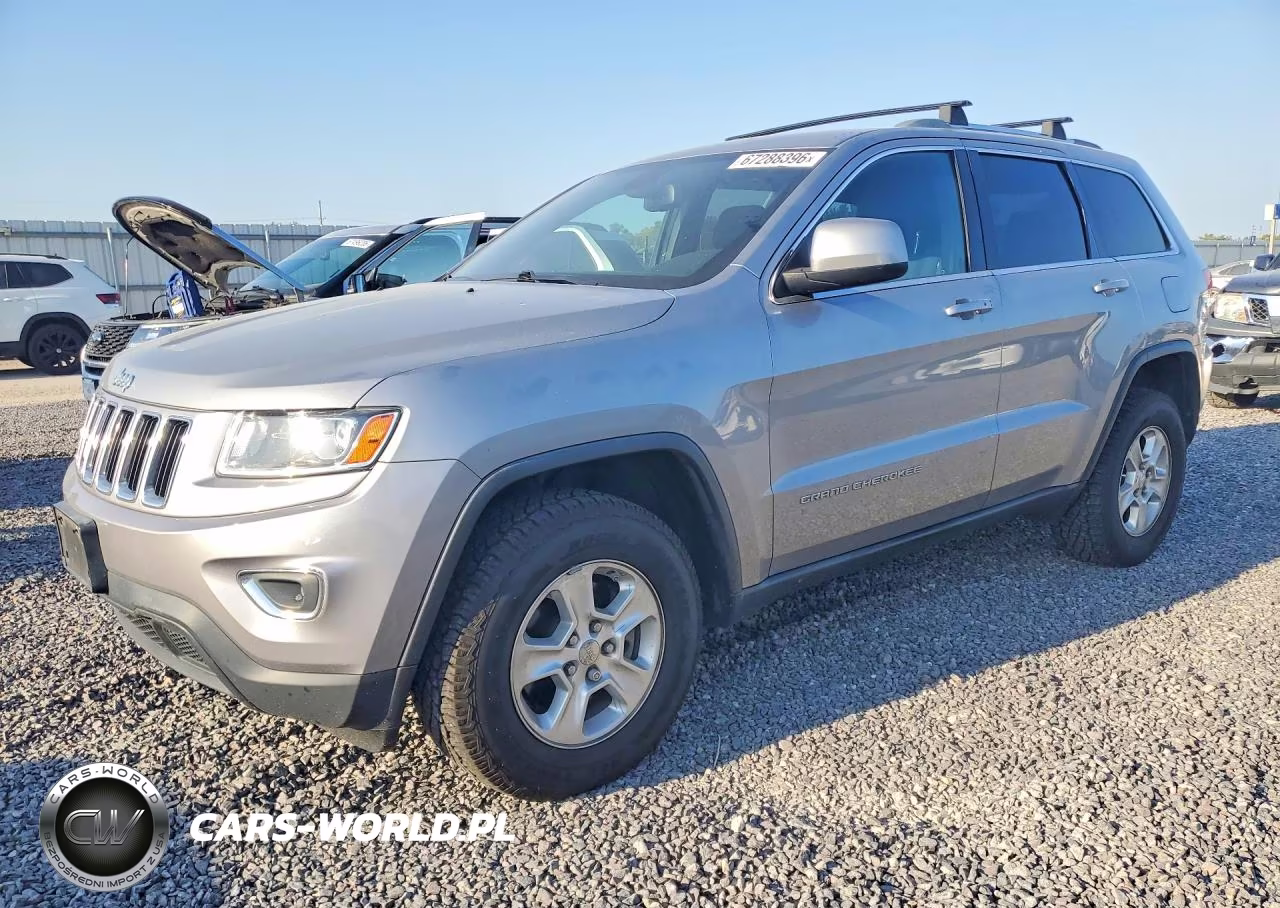 2014 Jeep Grand Cherokee Laredo – zdjęcie 1 z 13