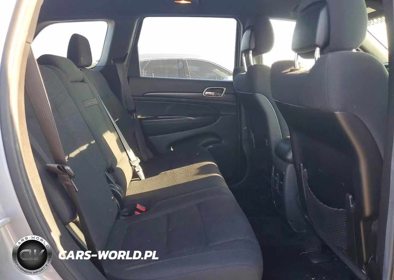 2014 Jeep Grand Cherokee Laredo VIN:1C4RJFAG7EC249274 - 11