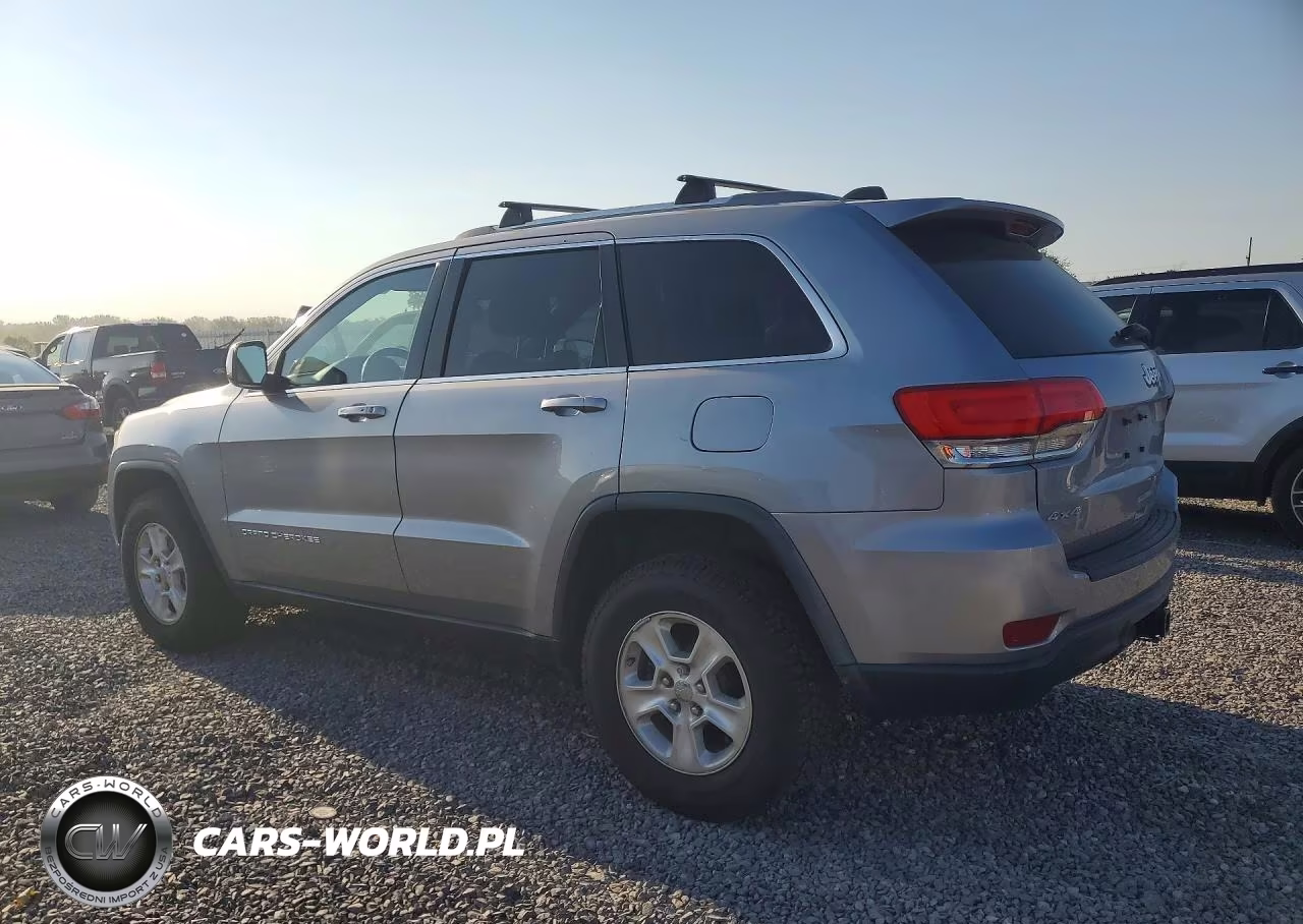 2014 Jeep Grand Cherokee Laredo VIN:1C4RJFAG7EC249274 - 2