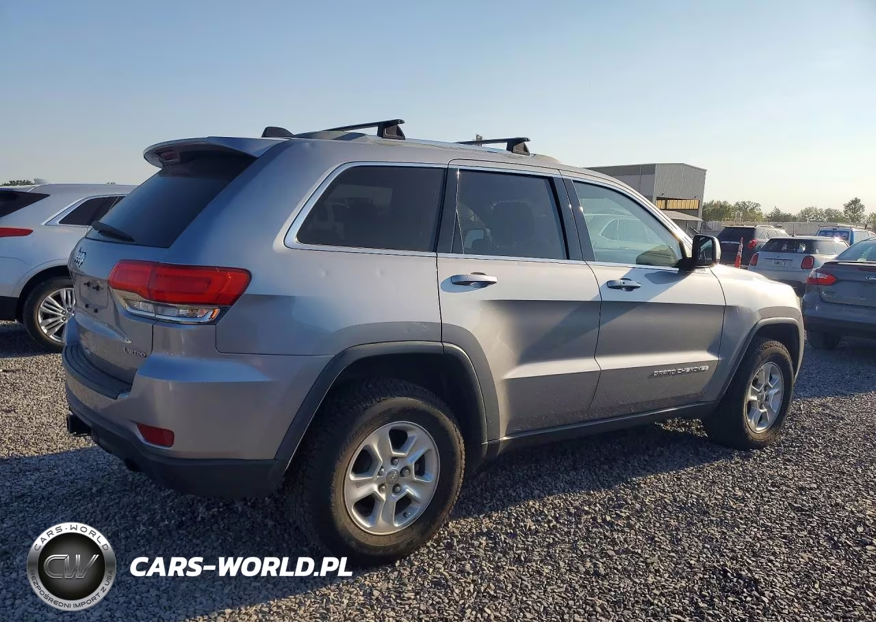 2014 Jeep Grand Cherokee Laredo VIN:1C4RJFAG7EC249274 - 3