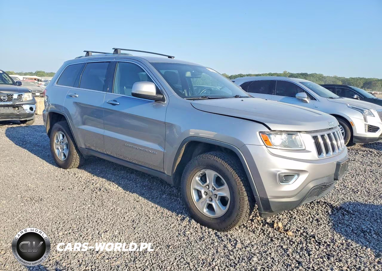 2014 Jeep Grand Cherokee Laredo VIN:1C4RJFAG7EC249274 - 4