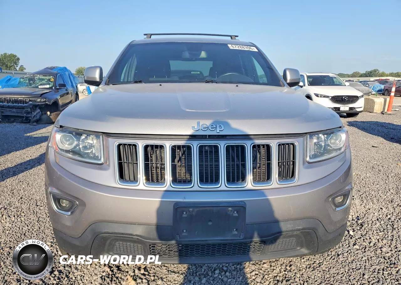 2014 Jeep Grand Cherokee Laredo VIN:1C4RJFAG7EC249274 - 5