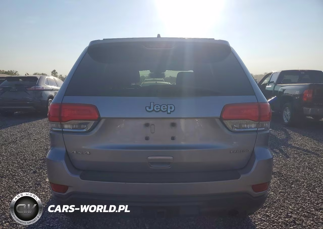 2014 Jeep Grand Cherokee Laredo VIN:1C4RJFAG7EC249274 - 6
