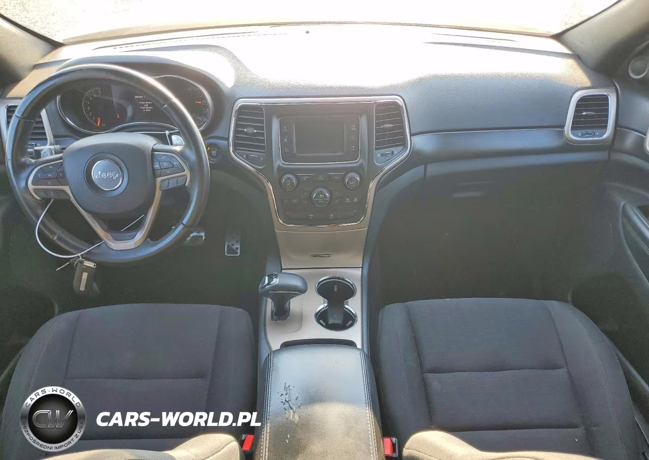 2014 Jeep Grand Cherokee Laredo VIN:1C4RJFAG7EC249274 - 8