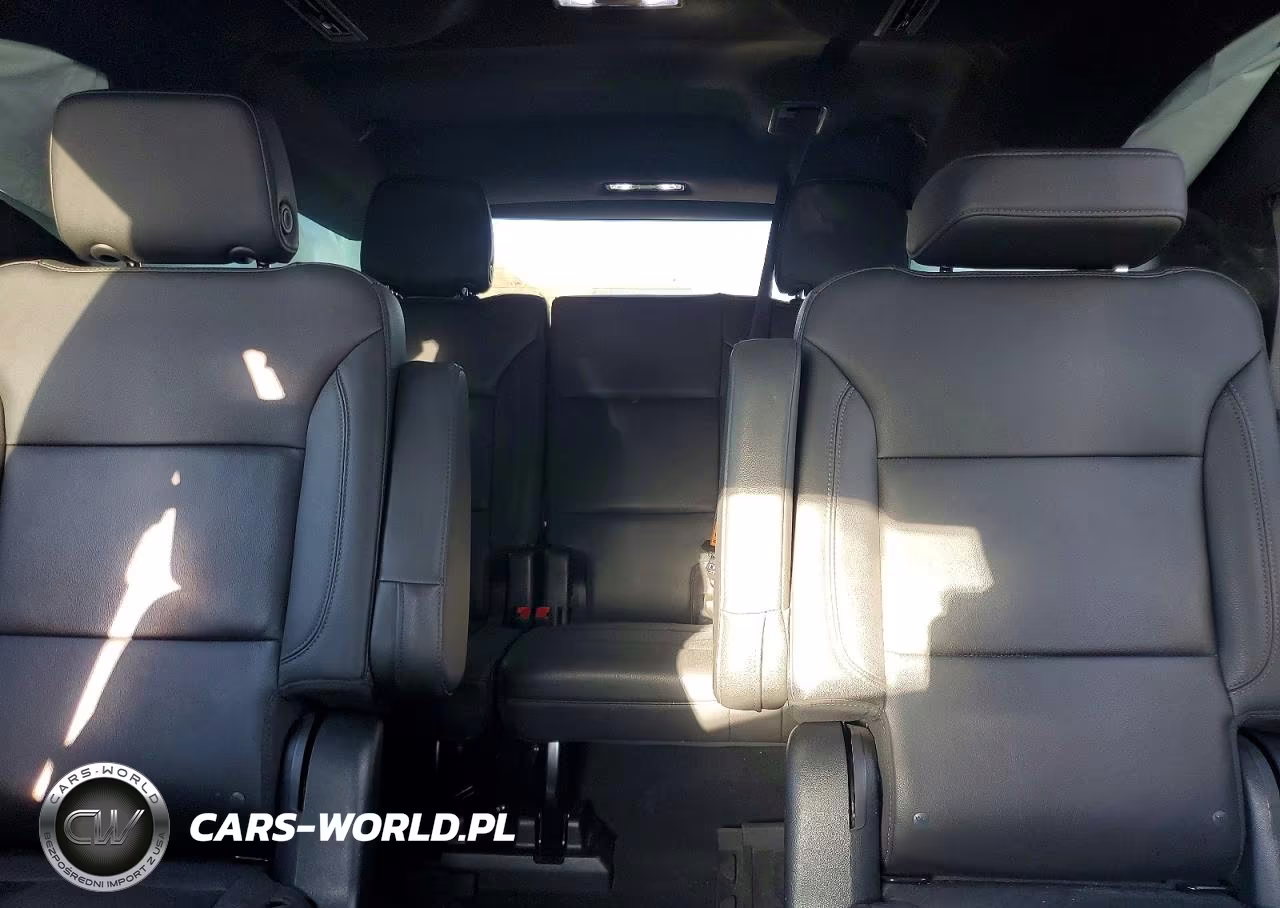 2023 Chevrolet Suburban K1500 Z71 VIN:1GNSKDKD3PR369877 - 10