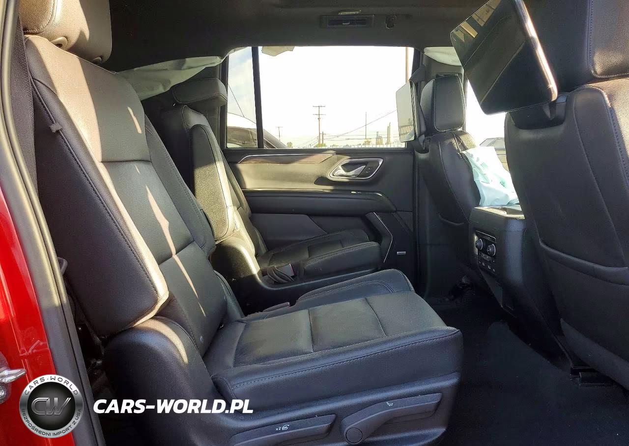 2023 Chevrolet Suburban K1500 Z71 VIN:1GNSKDKD3PR369877 - 11