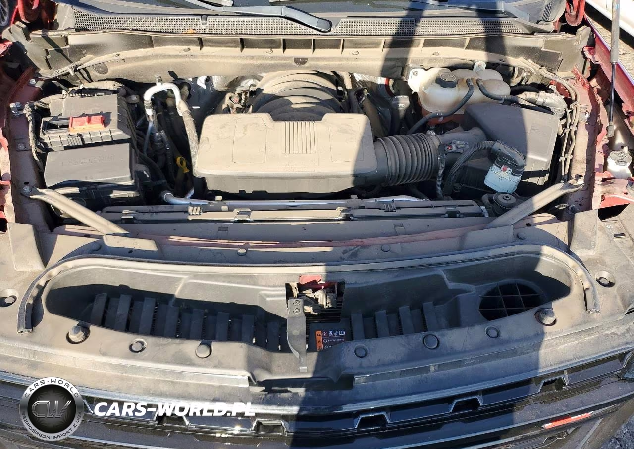 2023 Chevrolet Suburban K1500 Z71 VIN:1GNSKDKD3PR369877 - 12