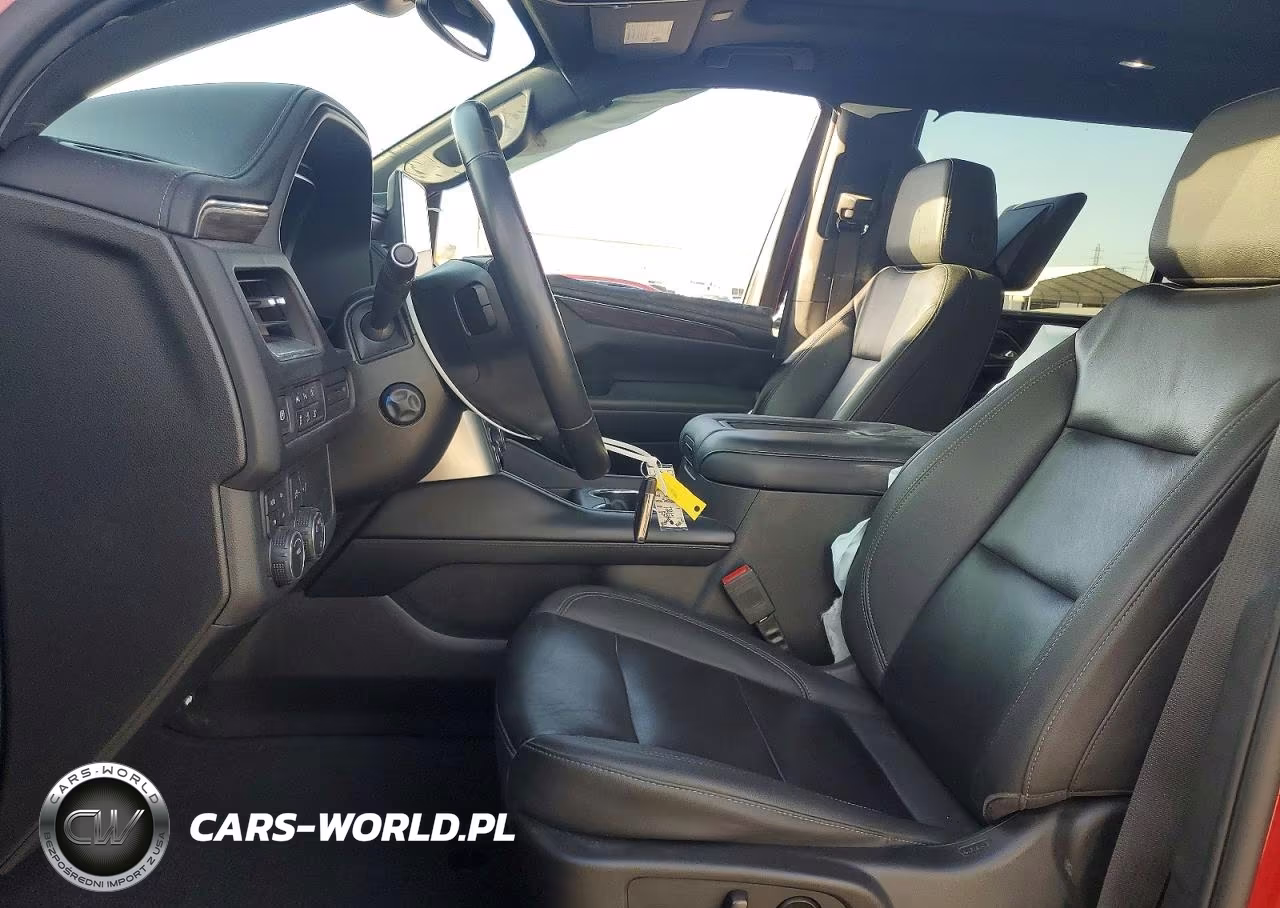 2023 Chevrolet Suburban K1500 Z71 VIN:1GNSKDKD3PR369877 - 7