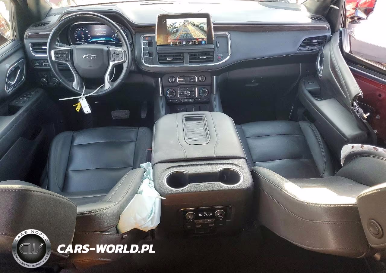 2023 Chevrolet Suburban K1500 Z71 VIN:1GNSKDKD3PR369877 - 8