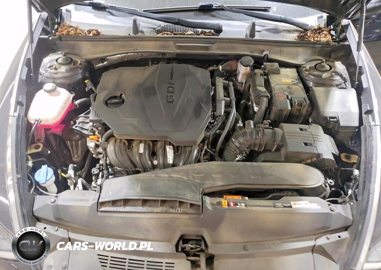 2023 Hyundai Sonata Sel VIN:KMHL14JA4PA346643 - 11