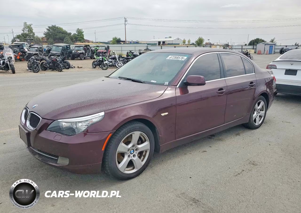 2008 BMW 535 Xi