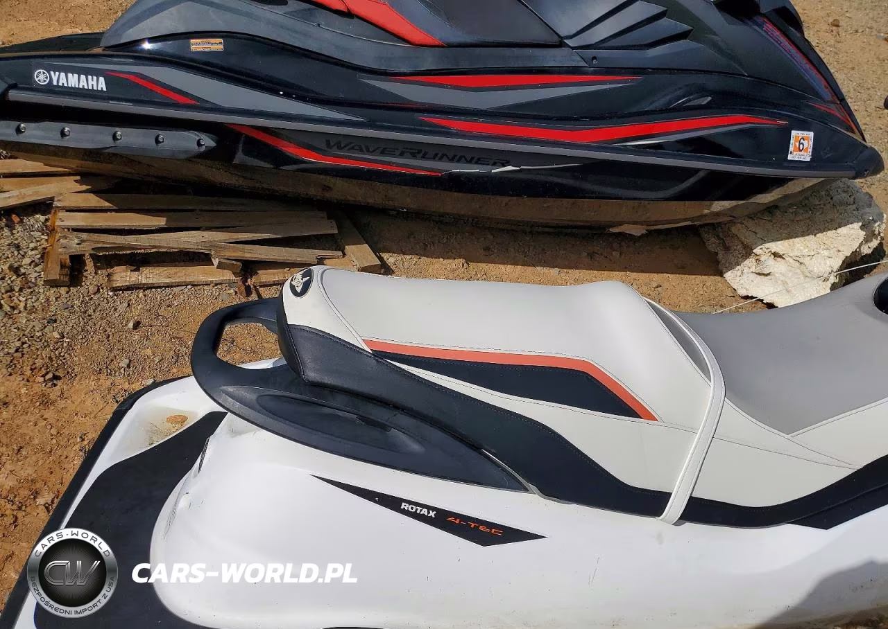 2010 Sea-Doo Gti 130 Jet Ski VIN:YDV31120D010 - 6
