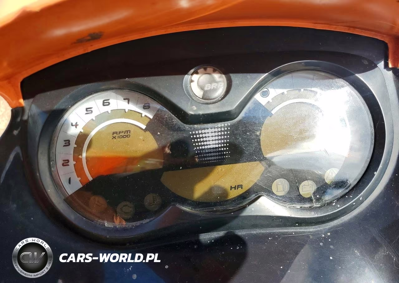 2010 Sea-Doo Gti 130 Jet Ski VIN:YDV31120D010 - 8