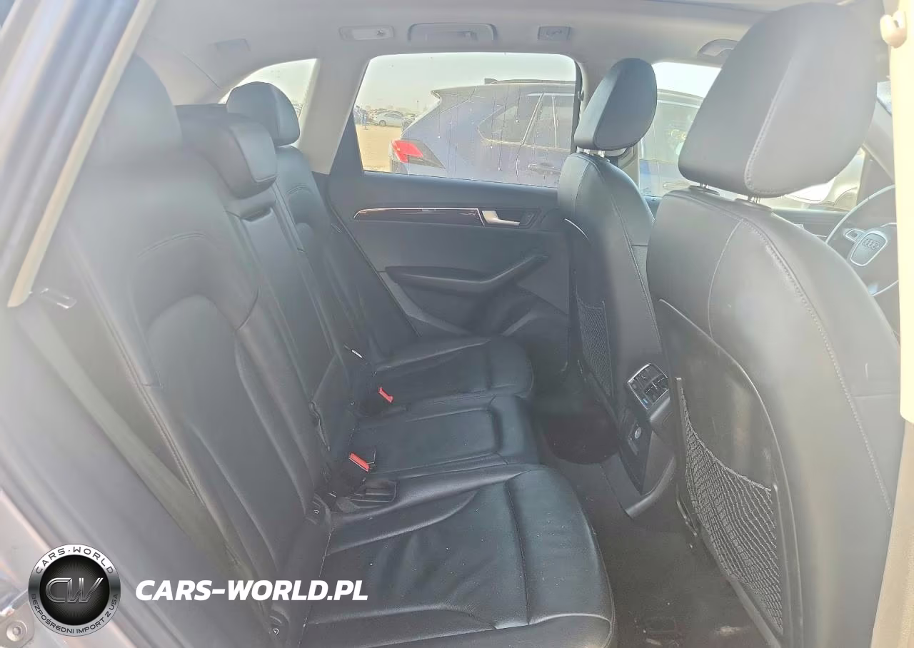 2012 Audi Q5 Premium Plus VIN:WA1LFAFP4CA021335 - 10
