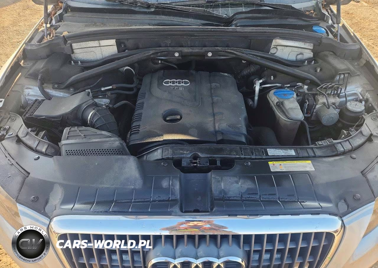 2012 Audi Q5 Premium Plus VIN:WA1LFAFP4CA021335 - 11