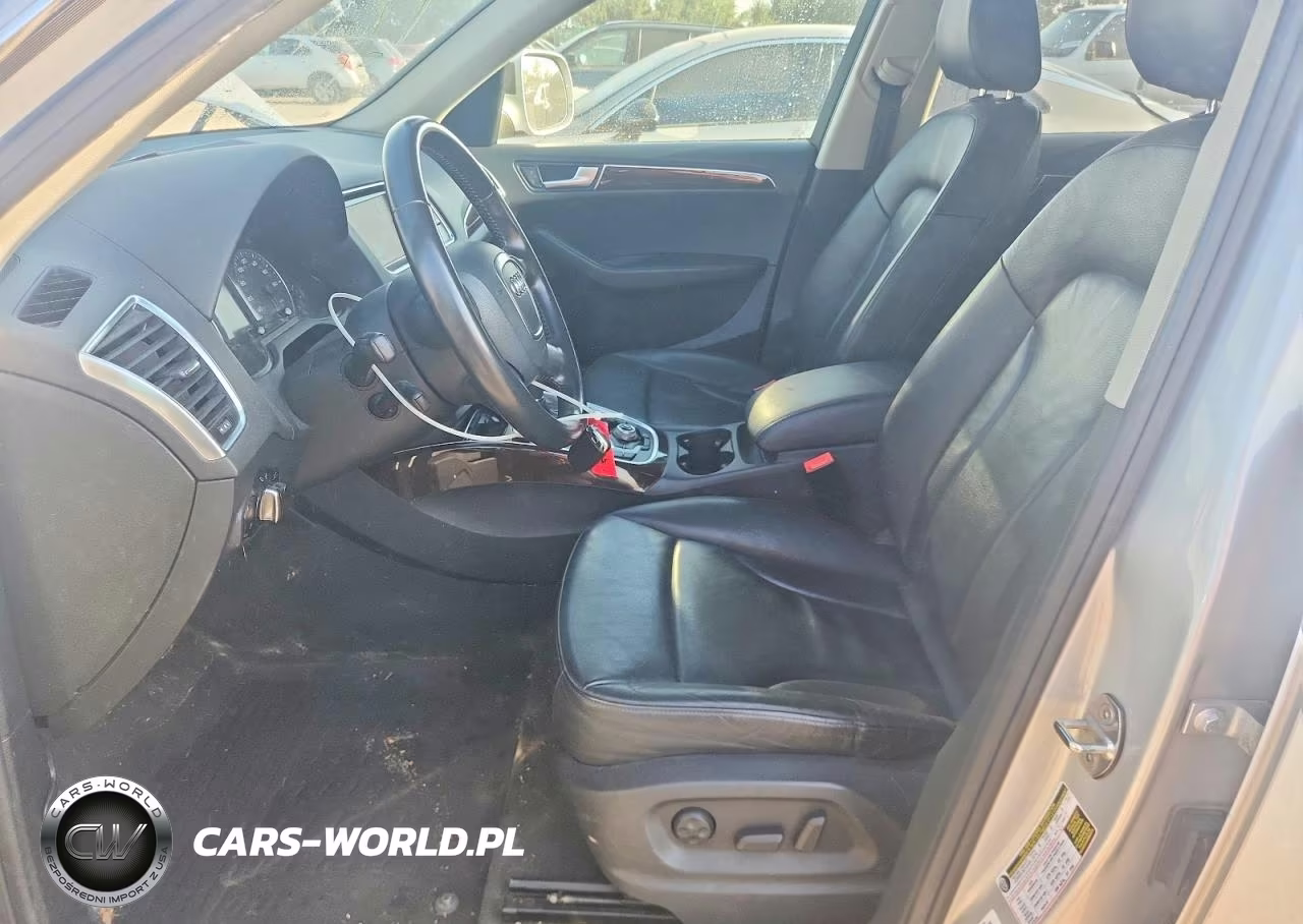2012 Audi Q5 Premium Plus VIN:WA1LFAFP4CA021335 - 7