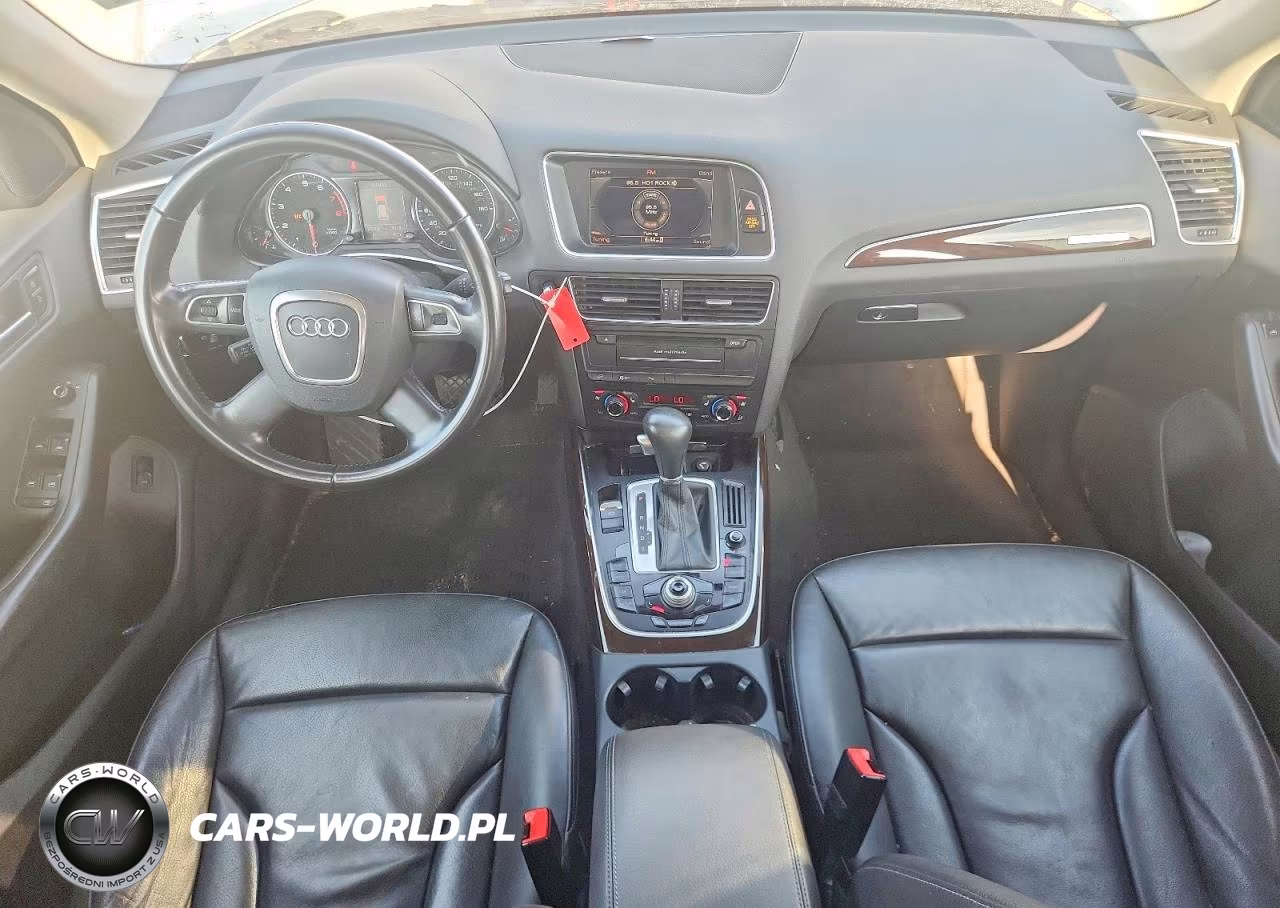 2012 Audi Q5 Premium Plus VIN:WA1LFAFP4CA021335 - 8