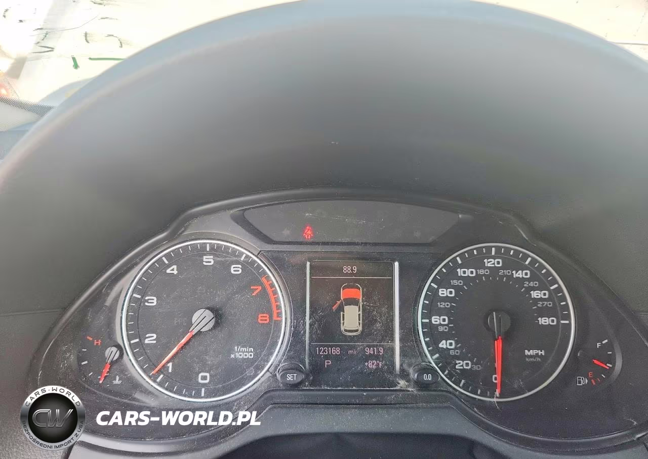 2012 Audi Q5 Premium Plus VIN:WA1LFAFP4CA021335 - 9