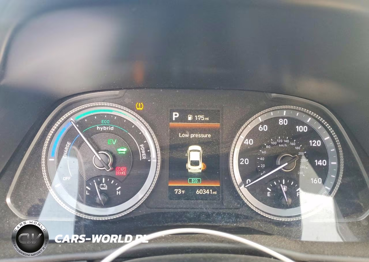 2023 Hyundai Sonata Hybrid Sel VIN:KMHL34JJ6PA053854 - 9