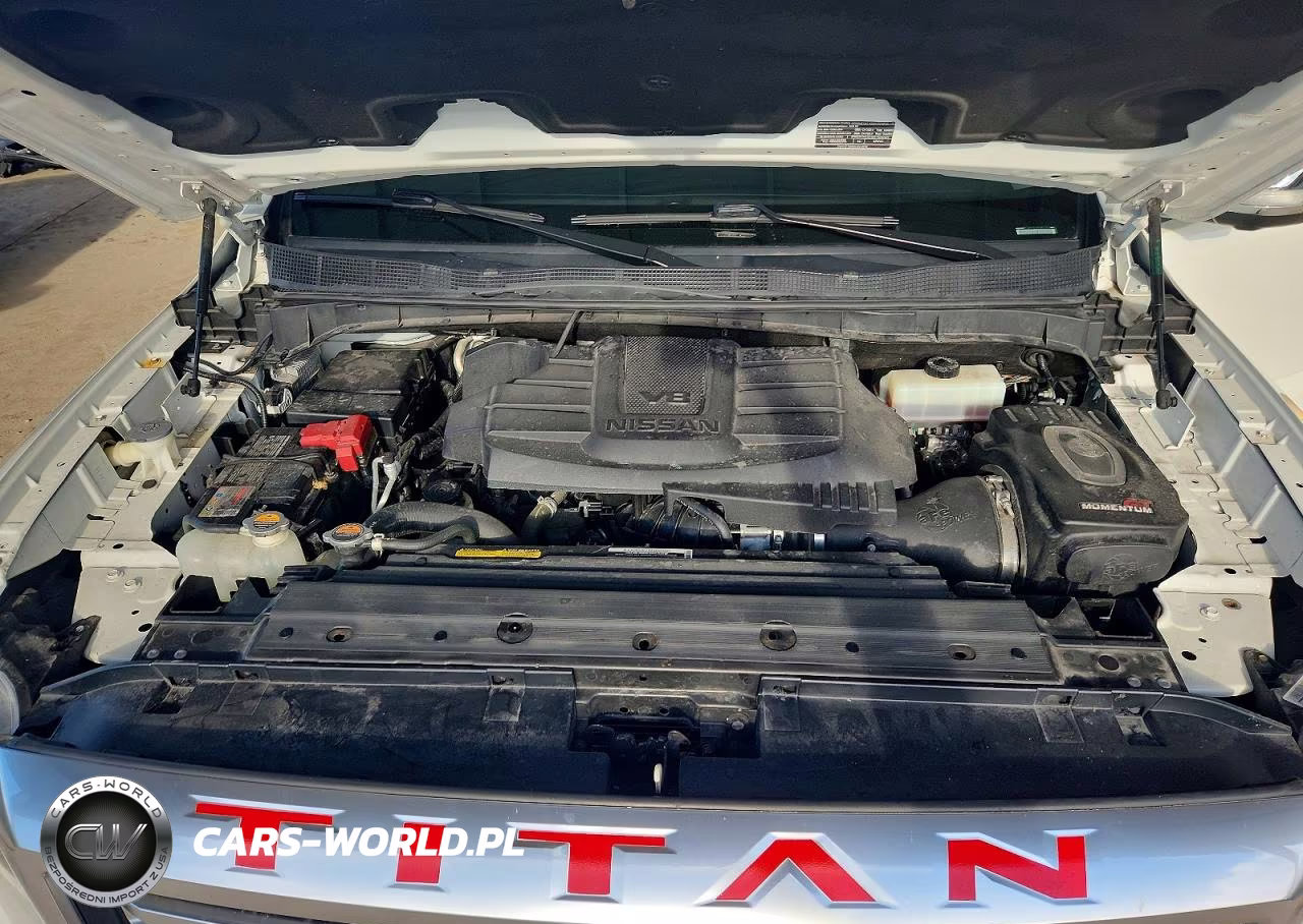 2023 Nissan Titan Platinum Reserve VIN:1N6AA1EDXPN102421 - 11