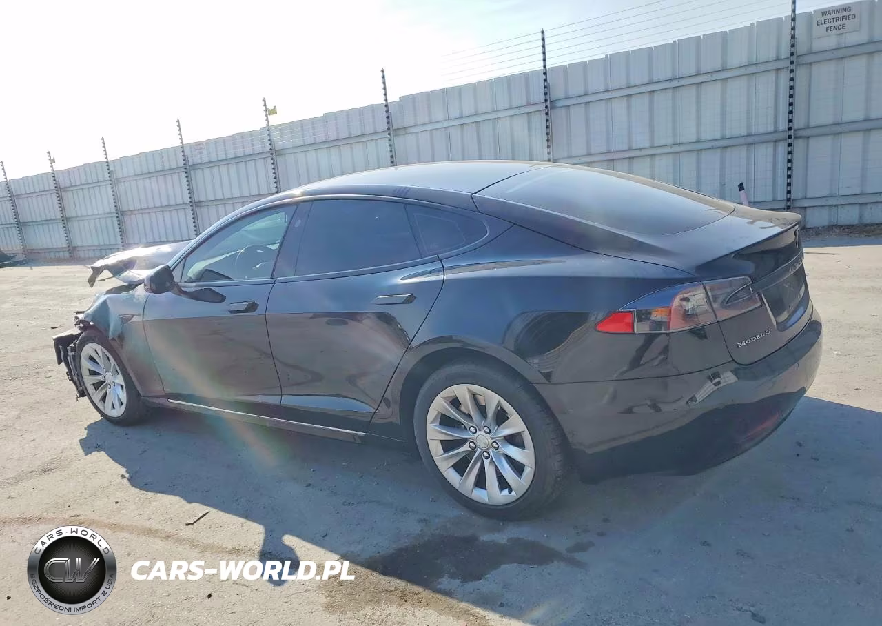 2016 Tesla Model S VIN:5YJSA1E14GF174940 - 2