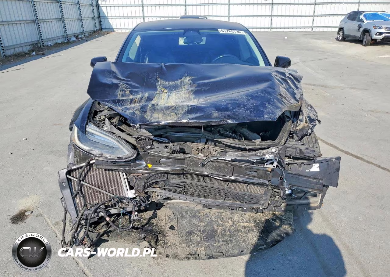 2016 Tesla Model S VIN:5YJSA1E14GF174940 - 5