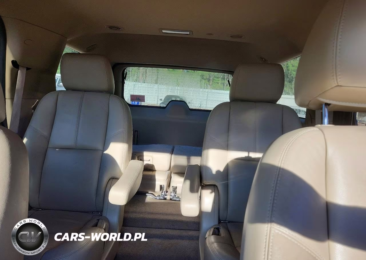 2011 Chevrolet Tahoe K1500 Lt VIN:1GNSKBE05BR189791 - 10