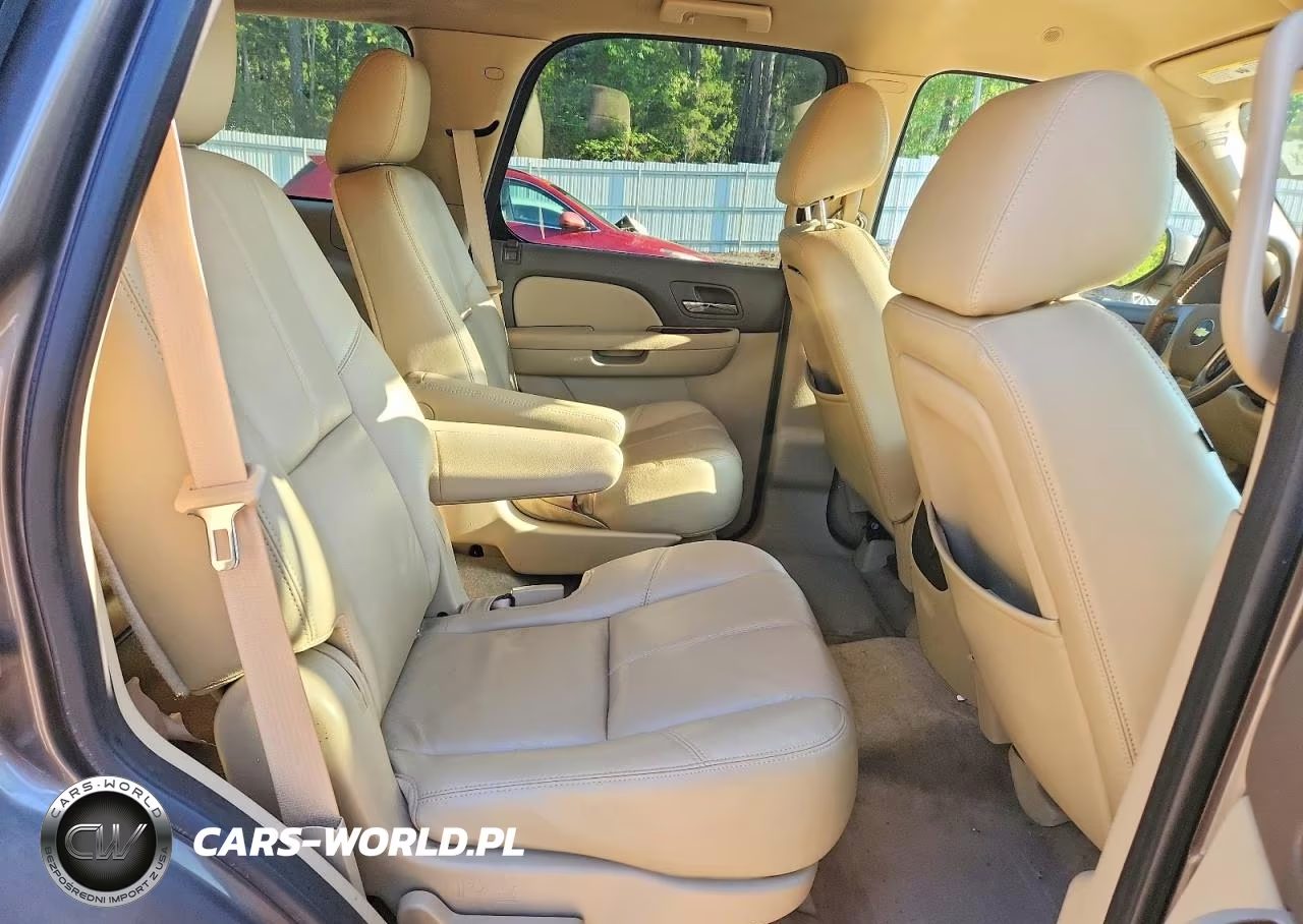 2011 Chevrolet Tahoe K1500 Lt VIN:1GNSKBE05BR189791 - 11
