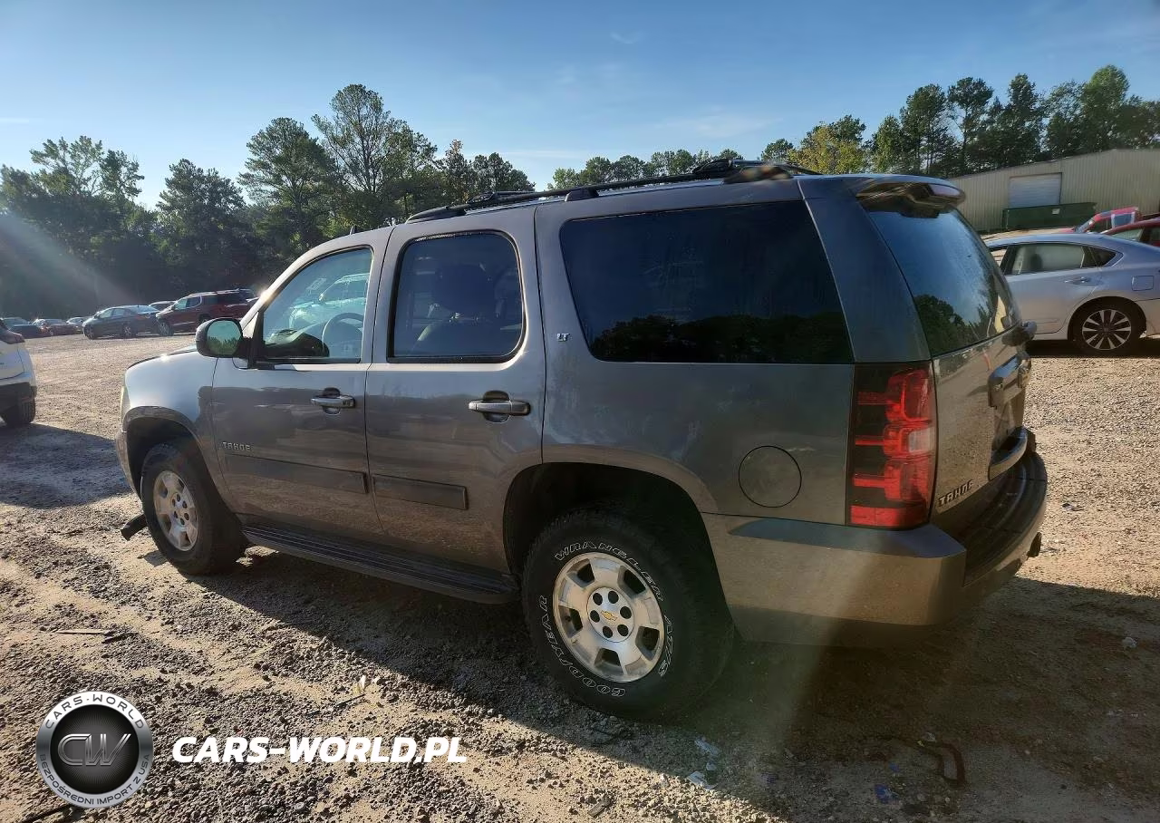 2011 Chevrolet Tahoe K1500 Lt VIN:1GNSKBE05BR189791 - 2