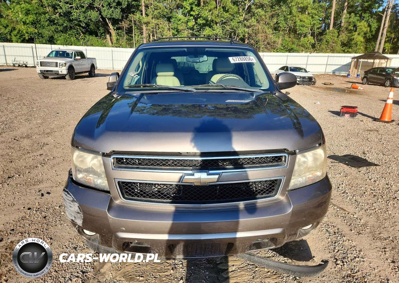 2011 Chevrolet Tahoe K1500 Lt VIN:1GNSKBE05BR189791 - 5