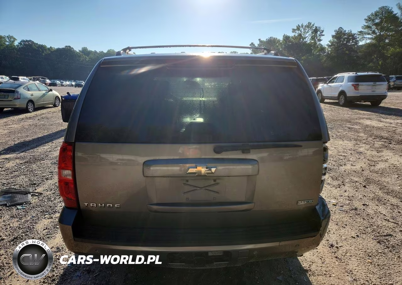 2011 Chevrolet Tahoe K1500 Lt VIN:1GNSKBE05BR189791 - 6