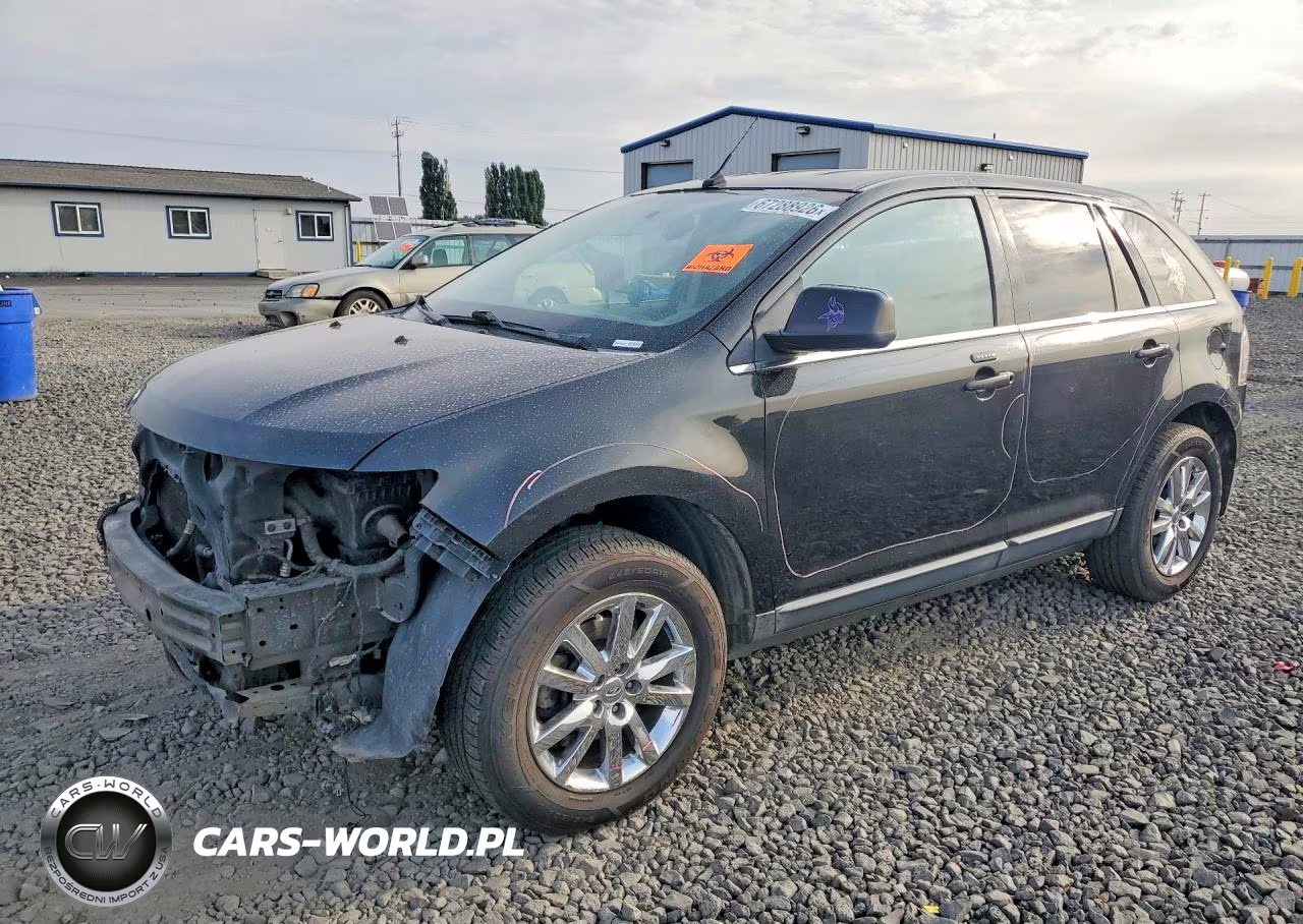 2010 Ford Edge Limited