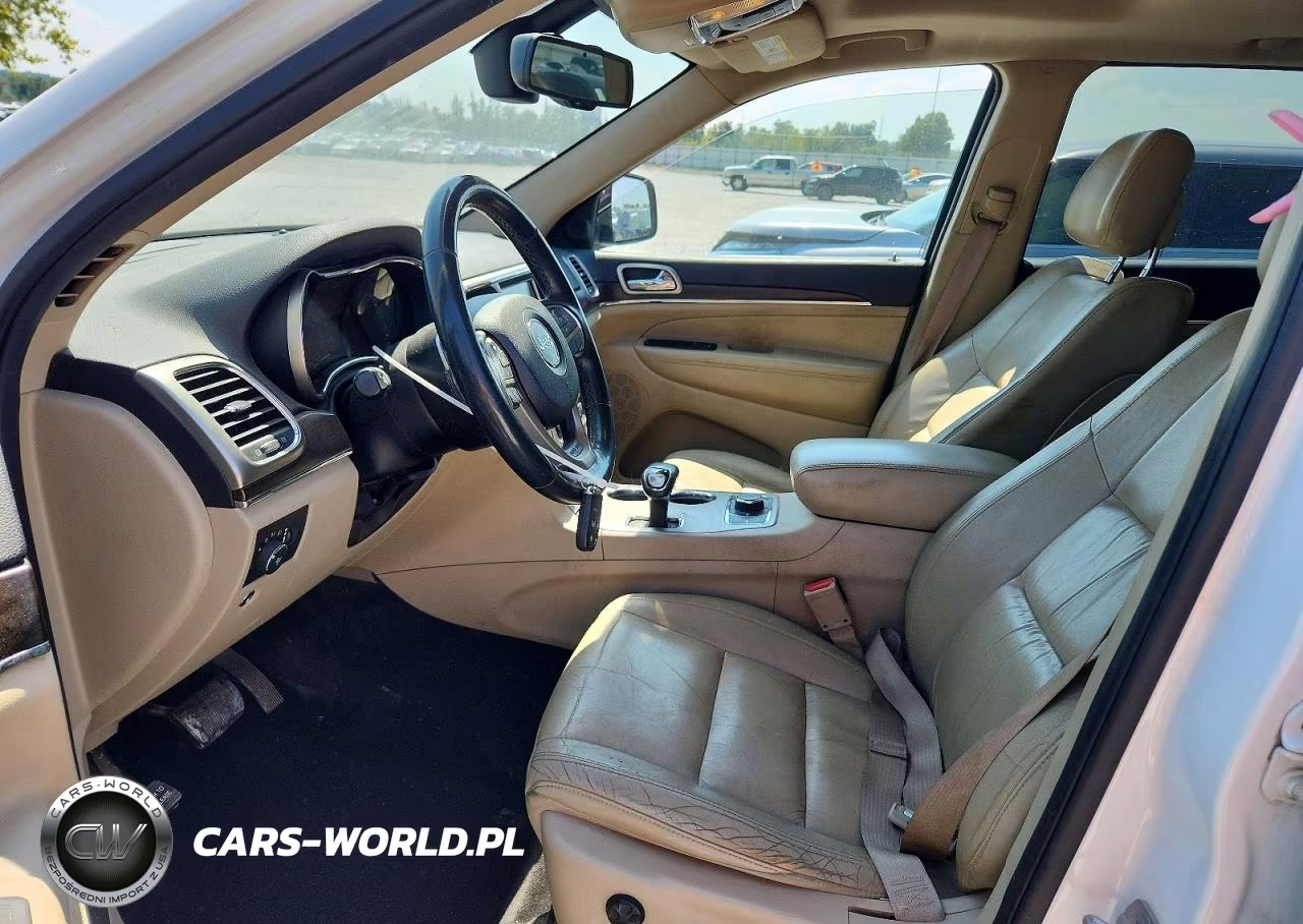 2015 Jeep Grand Cherokee Limited VIN:1C4RJFBG2FC629249 - 7