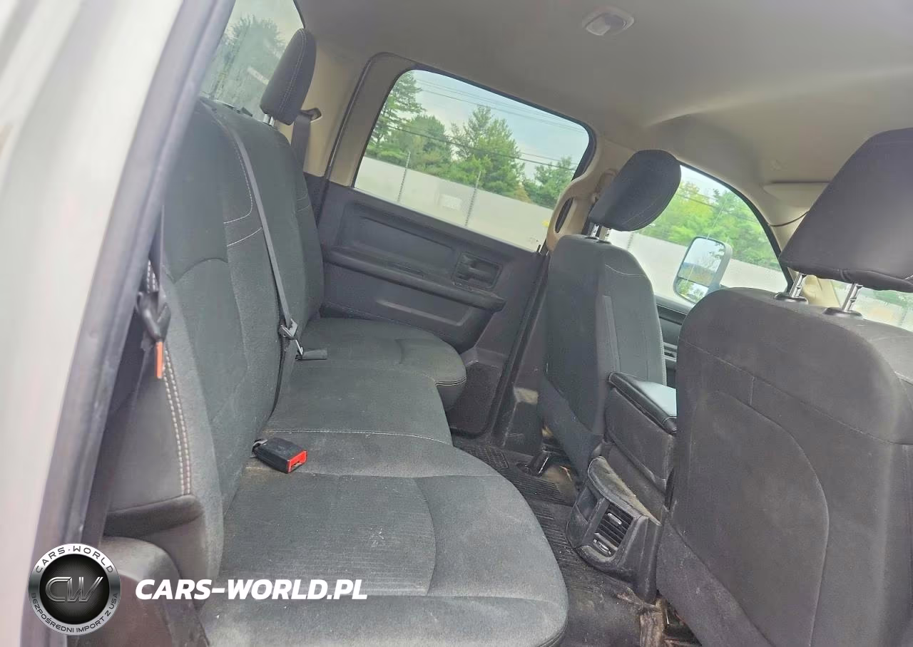 2020 Ram 3500 Utility - Service Truck VIN:3C7WRTCL9LG184848 - 10