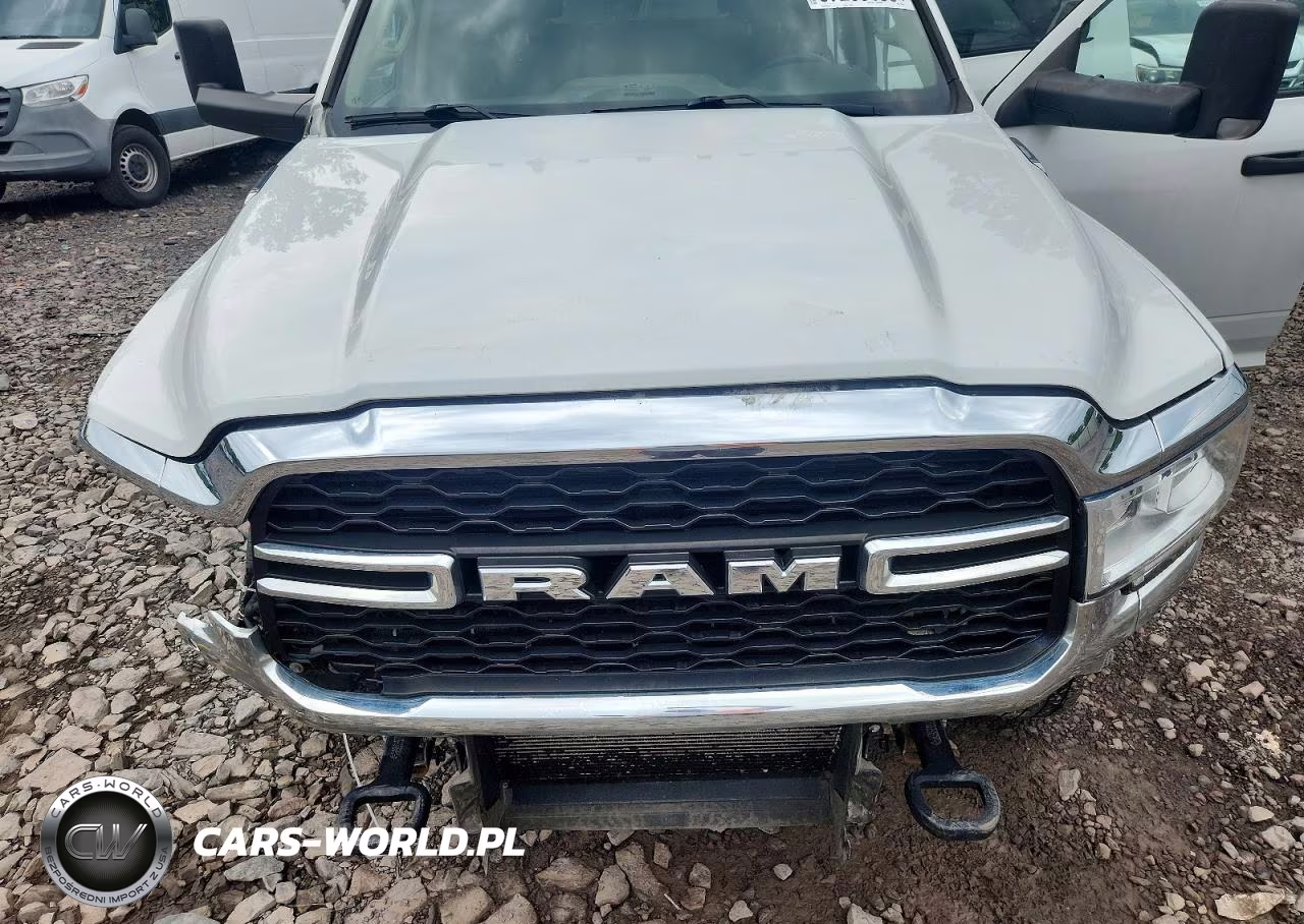 2020 Ram 3500 Utility - Service Truck VIN:3C7WRTCL9LG184848 - 11