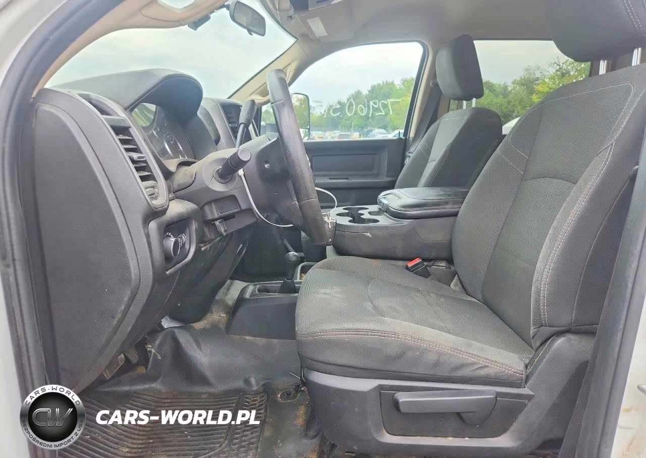 2020 Ram 3500 Utility - Service Truck VIN:3C7WRTCL9LG184848 - 7