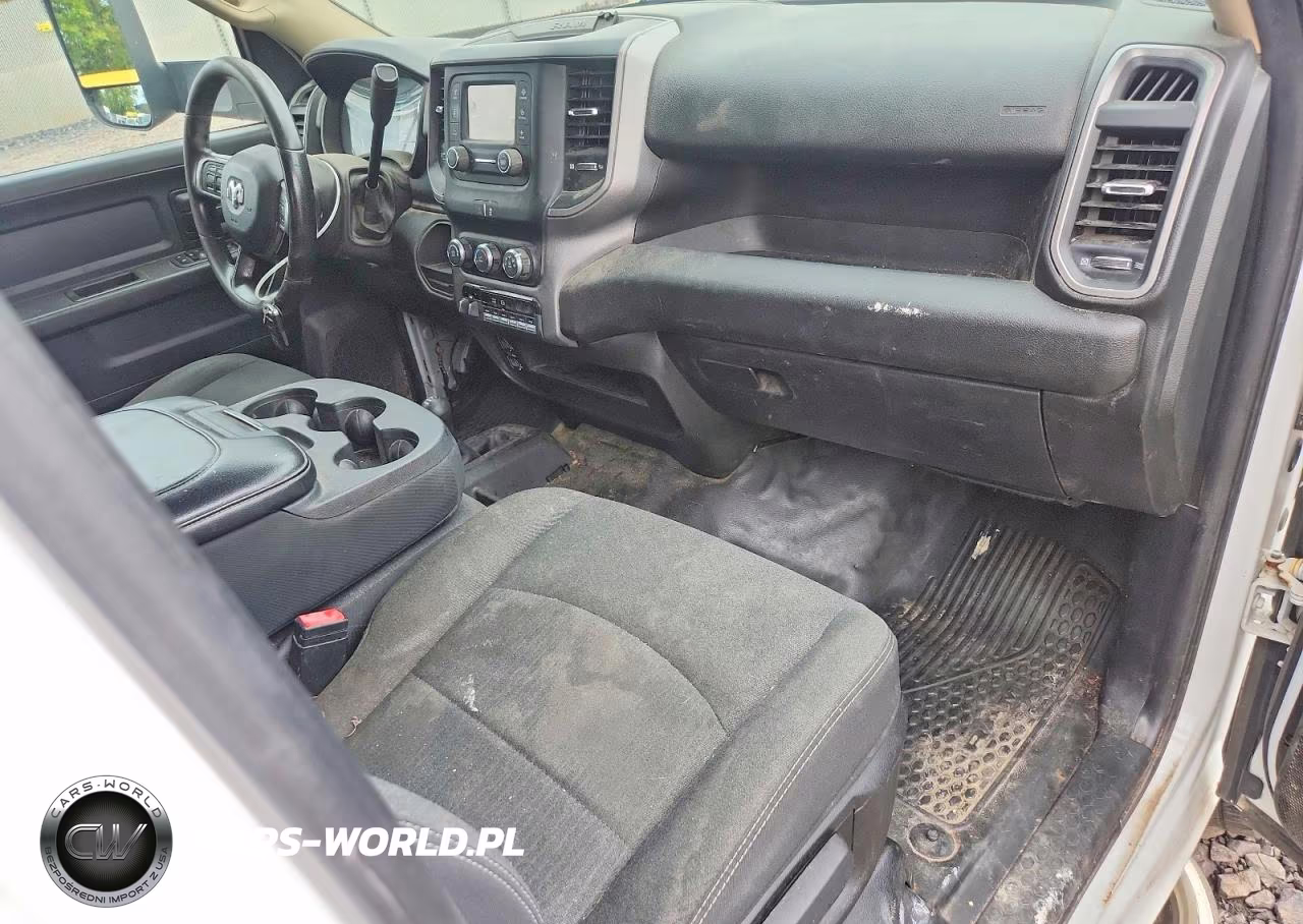 2020 Ram 3500 Utility - Service Truck VIN:3C7WRTCL9LG184848 - 8