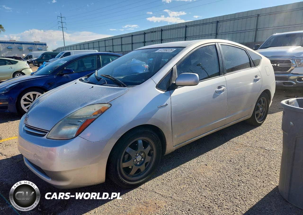 2007 Toyota Prius Touring
