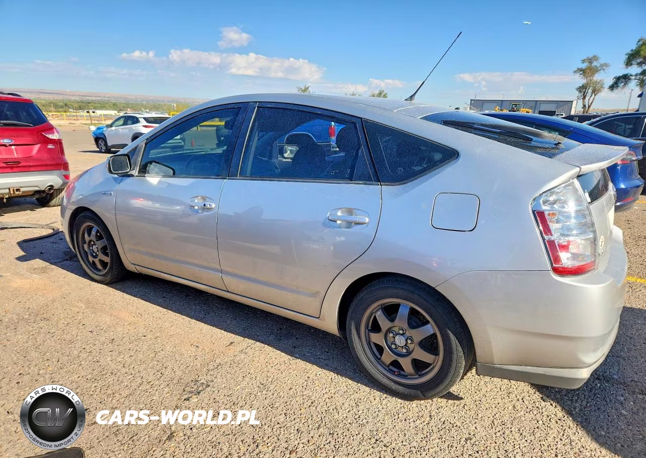 2007 Toyota Prius Touring VIN:JTDKB20U177585741 - 2