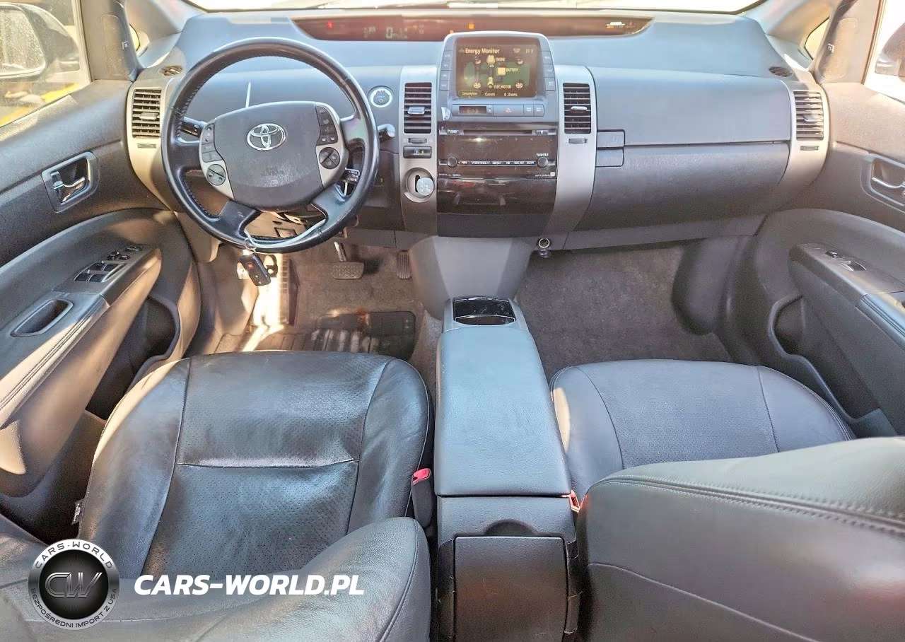 2007 Toyota Prius Touring VIN:JTDKB20U177585741 - 8