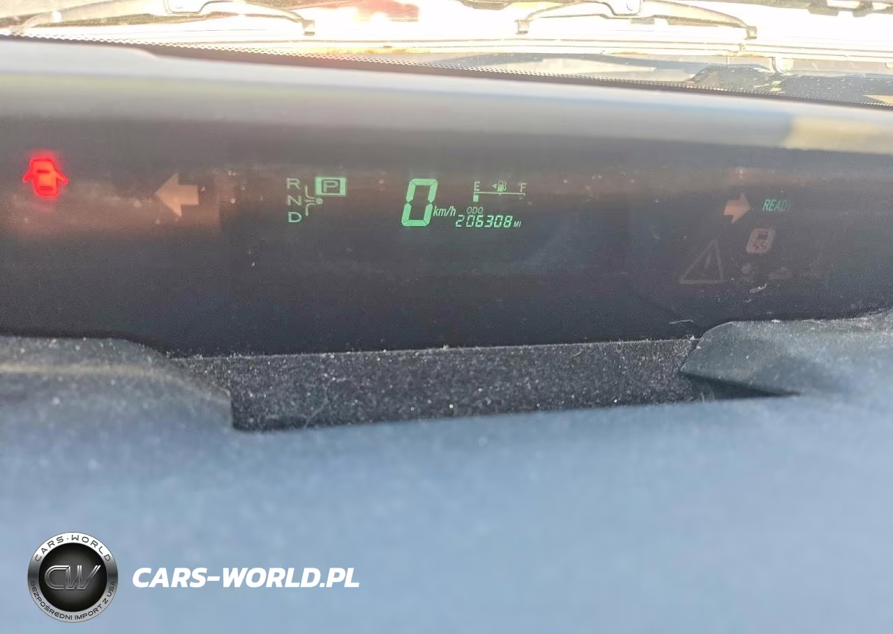 2007 Toyota Prius Touring VIN:JTDKB20U177585741 - 9